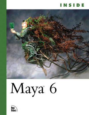 Book cover for Inside Maya 6