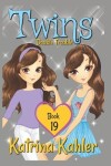 Book cover for Twins - Book 19