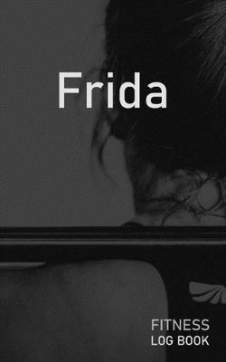 Book cover for Frida