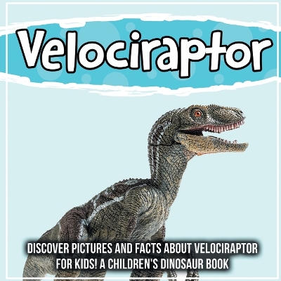 Book cover for Velociraptor