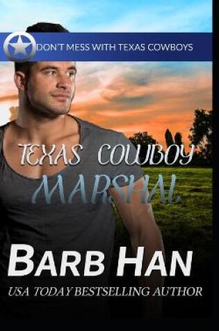 Cover of Texas Cowboy Marshal