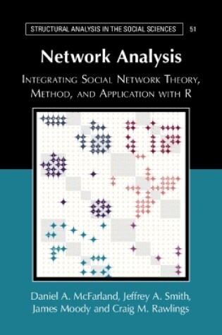 Cover of Network Analysis