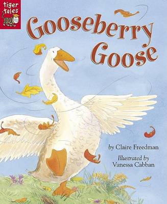 Book cover for Gooseberry Goose