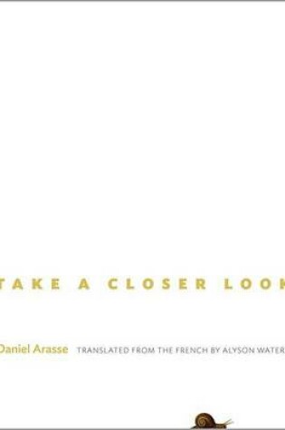 Cover of Take a Closer Look