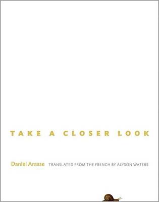 Book cover for Take a Closer Look