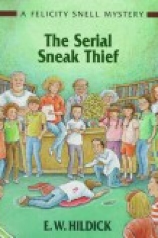 Cover of The Serial Sneak Thief