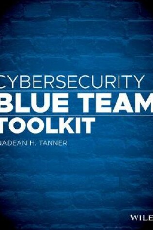 Cover of Cybersecurity Blue Team Toolkit