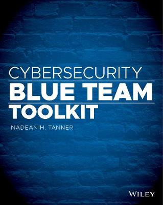 Book cover for Cybersecurity Blue Team Toolkit