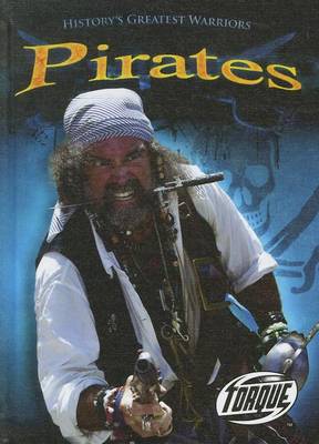 Book cover for Pirates