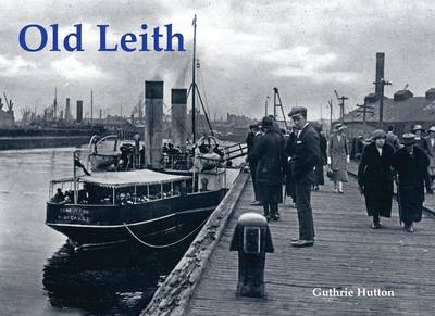 Book cover for Old Leith