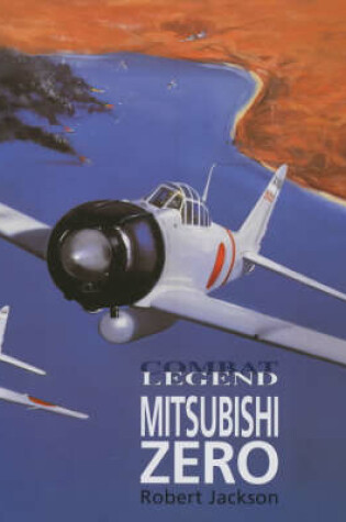 Cover of A6M Zero