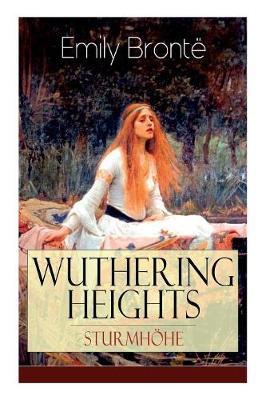 Book cover for Wuthering Heights - Sturmh�he