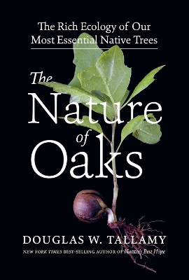 Book cover for The Nature of Oaks