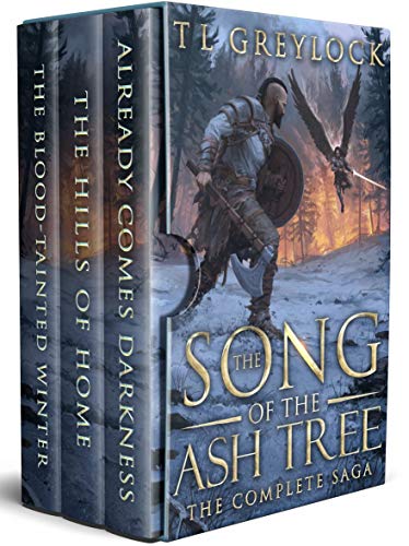 Cover of The Song of the Ash Tree: The Complete Saga
