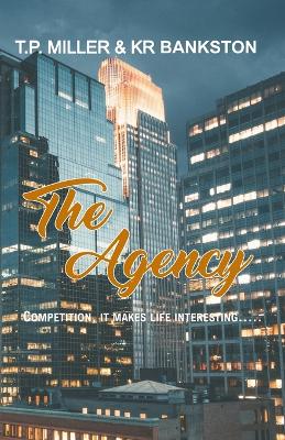 Book cover for The Agency