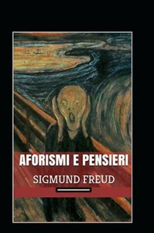 Cover of Aforismi e pensieri Annotato