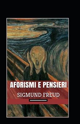 Book cover for Aforismi e pensieri Annotato