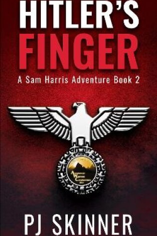 Cover of Hitler's Finger