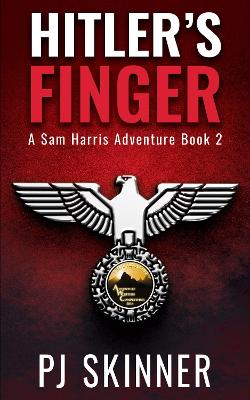 Book cover for Hitler's Finger