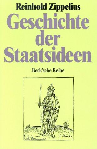 Book cover for Geschichte Der Staatsideen