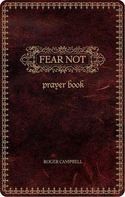 Book cover for Fear Not Prayer Book