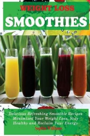 Cover of Weight Loss Smoothie