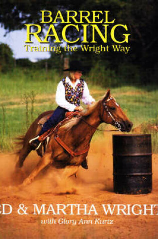 Cover of Barrel Racing