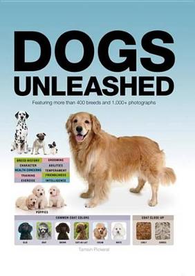 Book cover for Dogs Unleashed