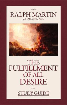 Book cover for The Fulfillment of All Desire Study Guide