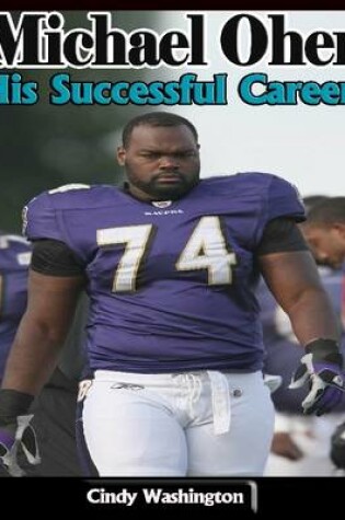 Cover of Michael Oher: His Successful Career