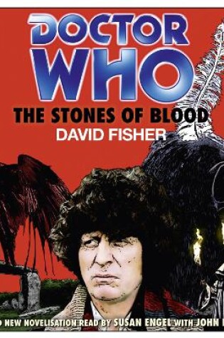 Cover of Doctor Who: The Stones Of Blood