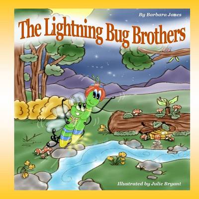 Book cover for The Lightning Bug Brothers