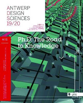 Book cover for Ph.D - The Road to Knowledge