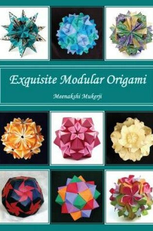 Cover of Exquisite Modular Origami