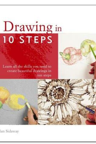 Cover of Drawing in 10 Steps