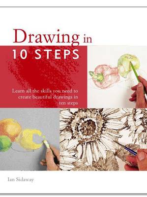 Book cover for Drawing in 10 Steps