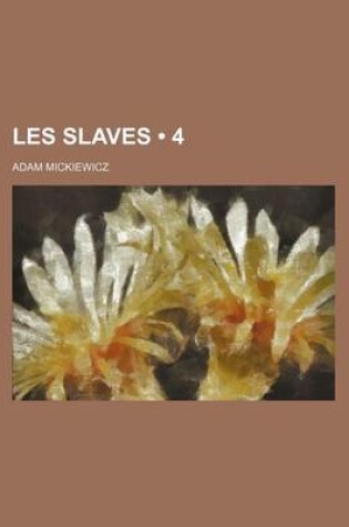 Cover of Les Slaves (4)