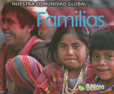 Cover of Familias