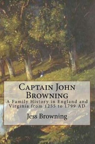 Cover of Captain John Browning