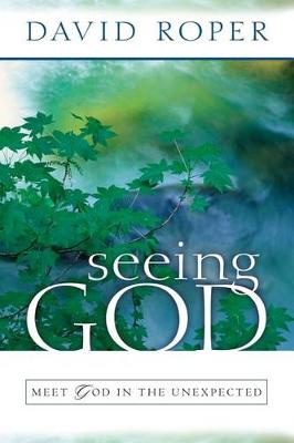 Book cover for Seeing God