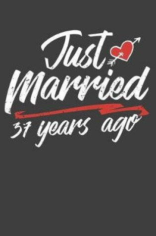 Cover of Just Married 37 Year Ago