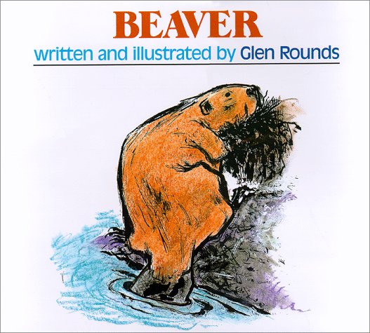 Book cover for The Beaver