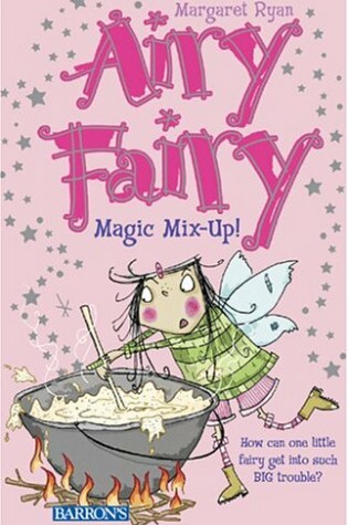 Cover of Magic Mix-Up!