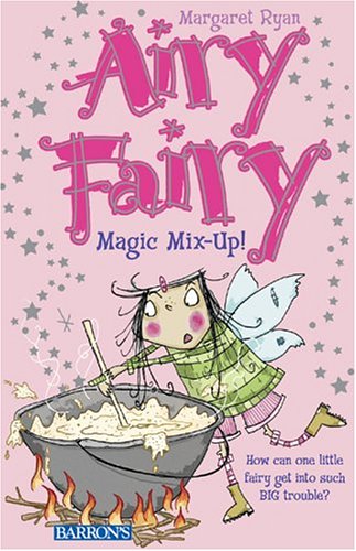 Cover of Magic Mix-Up!