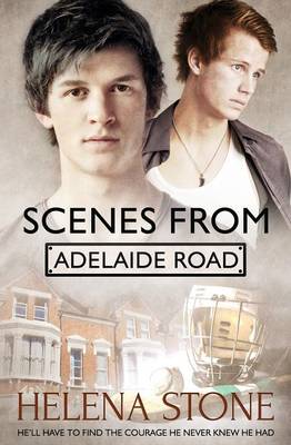 Book cover for Scenes from Adelaide Road