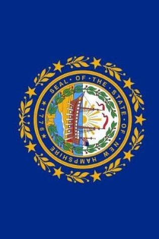 Cover of State Flag of New Hampshire Journal