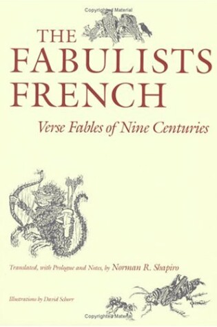 Cover of The Fabulists French