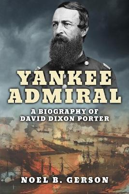 Book cover for Yankee Admiral