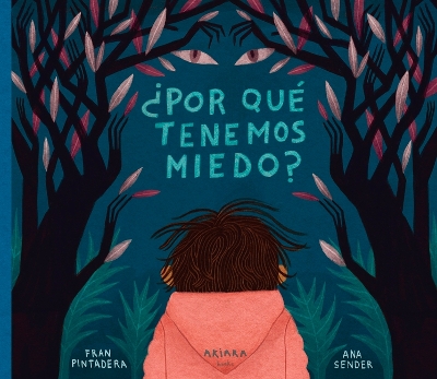 Book cover for ¿Por Qué Tenemos Miedo?