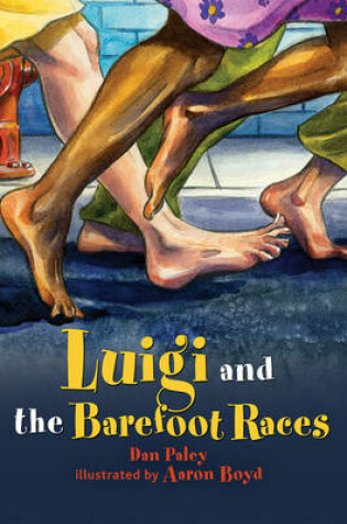 Cover of Luigi and the Barefoot Races